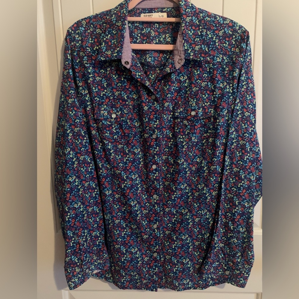 Old Navy shirt